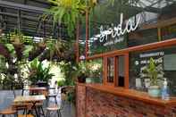 ล็อบบี้ Srida Resort Lanna & Cafe