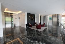 Lobby Strategic & Cozy Place 2BR Menteng Park Apartment By Travelio