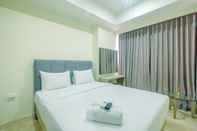 Bilik Tidur Strategic & Cozy Place 2BR Menteng Park Apartment By Travelio