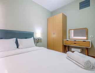 Kamar Tidur 2 Comfortable 2BR at Cinere Resort Apartment By Travelio