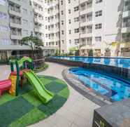Entertainment Facility 4 Fabulous 2BR Apartment at Parahyangan Residence near UNPAR By Travelio