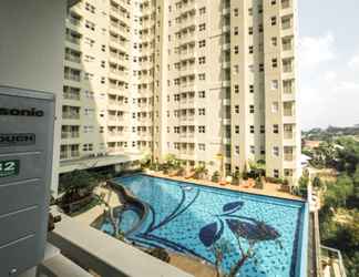 Exterior 2 Fabulous 2BR Apartment at Parahyangan Residence near UNPAR By Travelio