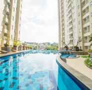 Swimming Pool 3 Fabulous 2BR Apartment at Parahyangan Residence near UNPAR By Travelio