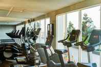 Fitness Center Wonderful and Comfy Studio Menteng Park Apartment By Travelio