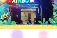 ล็อบบี้ Rainbow Hotel Dalat