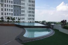 Swimming Pool Apartment Patraland Urbano By AJM