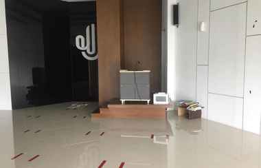 Luar Bangunan 2 Apartment Patraland Urbano By AJM