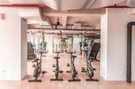 Fitness Center Apartment Patraland Urbano By AJM