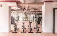 Fitness Center 3 Apartment Patraland Urbano By AJM