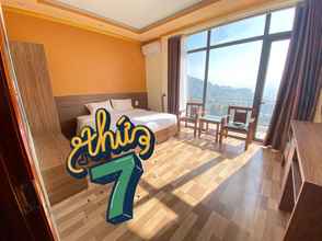 Phòng ngủ 4 Song Anh 2 Hotel Sapa