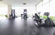 Fitness Center 5 Great Choice 1BR Apartment at Thamrin Residence By Travelio