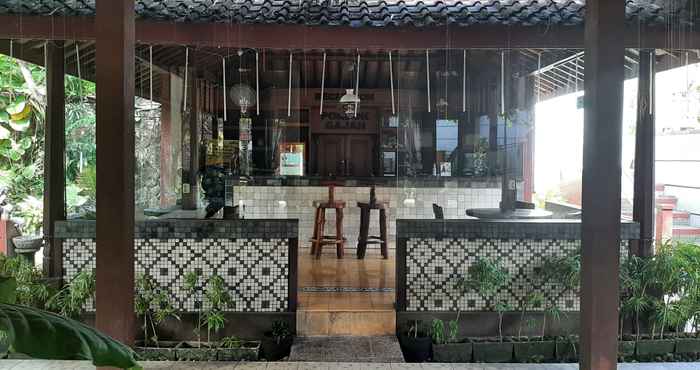 Sảnh chờ Pondok Gajah