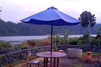 Lobby Lake Batur Cottage
