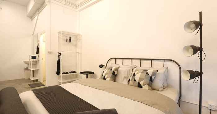 Kamar Tidur Loft Series 