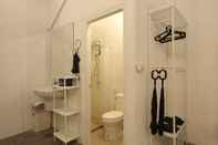 Toilet Kamar Loft Series 