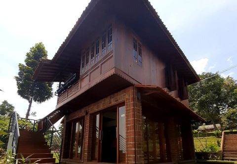 Exterior Villa TriTe