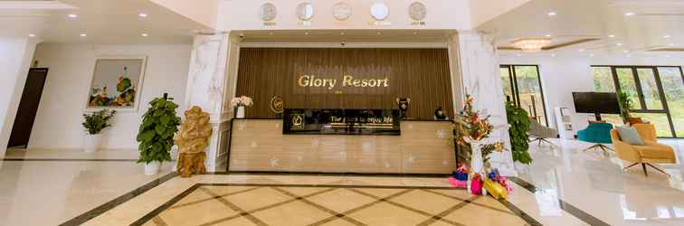 Sảnh chờ Glory Resort