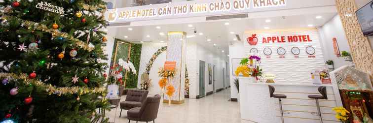 Sảnh chờ Apple Hotel Can Tho