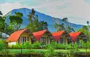 Bên ngoài 5 Rinjani Bungalow