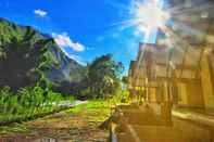 Lobby Rinjani Bungalow