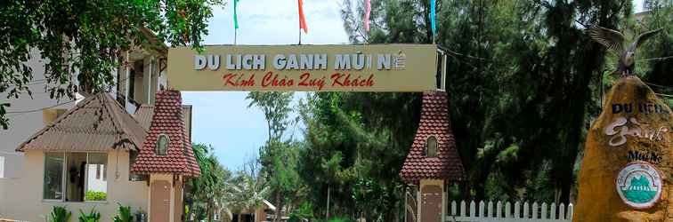 Sảnh chờ Ganh Mui Ne Resort