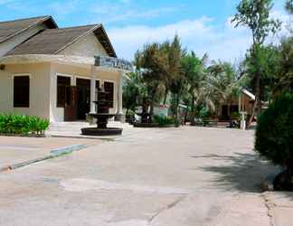 Lobby 2 Ganh Mui Ne Resort