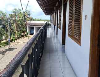 Kamar Tidur 2 Bahari Hotel Malingping