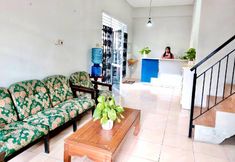 Lobby 4 Niki Backpacker Malioboro