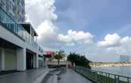 Exterior 3 The Laksamana One Residence Batam (Sea View)