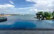 Swimming Pool 4 The Laksamana One Residence Batam (Sea View)