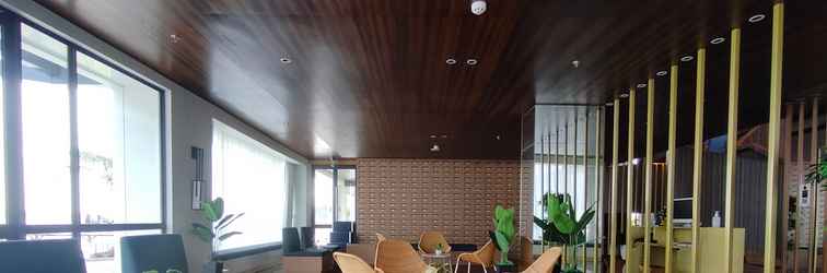 Lobby The Laksamana One Residence Batam (Sea View)