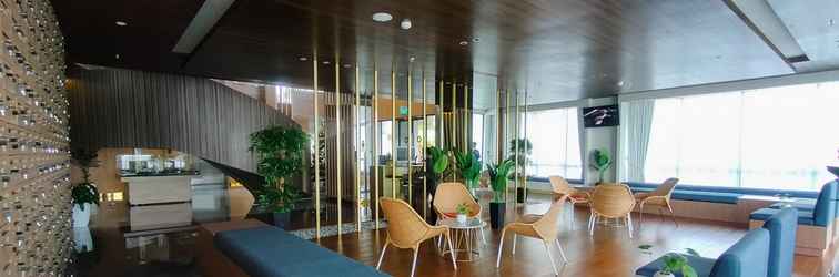 Lobby The Sultan One Residence Batam (City View)