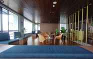 Lobby 6 The Sultan One Residence Batam (City View)