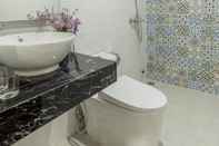 In-room Bathroom Hoa Mi Condotel Da Lat