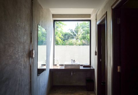 In-room Bathroom WERUN NIMBLY CHIANG MAI