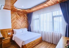 多功能厅 2 Nghia Lam Tra Hotel