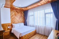 多功能厅 Nghia Lam Tra Hotel