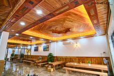 餐厅 Nghia Lam Tra Hotel