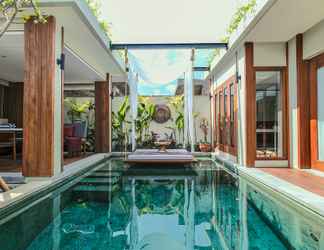 Exterior 2 SAMPATTI VILLAS Seminyak