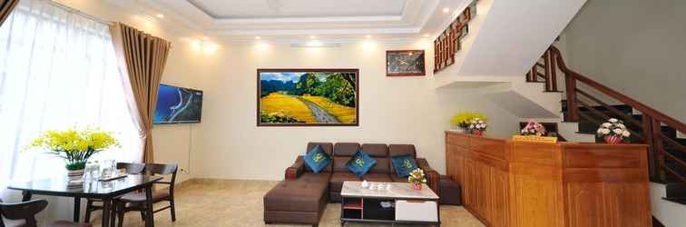 Sảnh chờ Tam Coc Vu Thanh Friendly Hotel