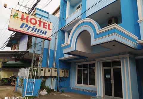 Exterior Prima Hotel Cianjur by Turu