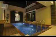 Swimming Pool Villa Arsyfa