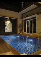 SWIMMING_POOL Villa Arsyfa