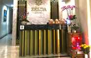 Lobby 2 ZELDA Hotel