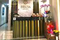 Lobby ZELDA Hotel