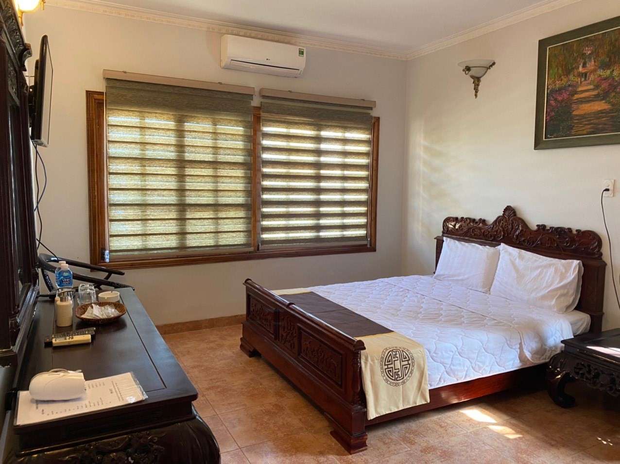 Hon Cau Resort - khách sạn Cổ Thạch;