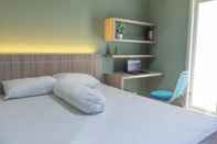 Bedroom Teras Merapi