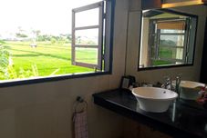 객실 내 욕실 Harmony Villa Dua