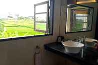 Toilet Kamar Harmony Villa Dua