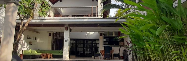 로비 Harmony Villa Dua